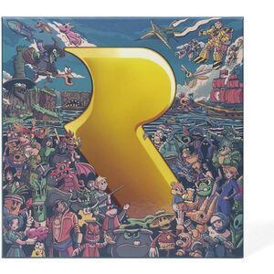 Various Artists - Rare 40th Anniversary (Various Artists)  LP LP